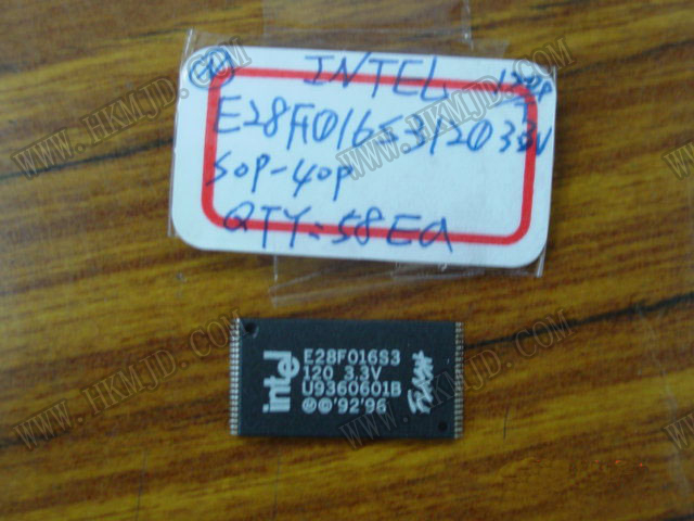 E28F016S3-120