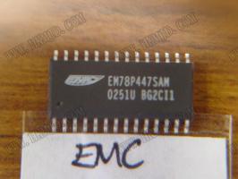 EM78P447SAM