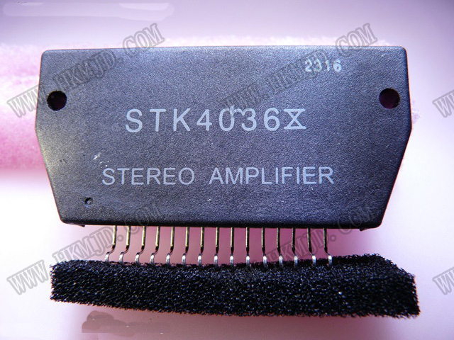STK4036X