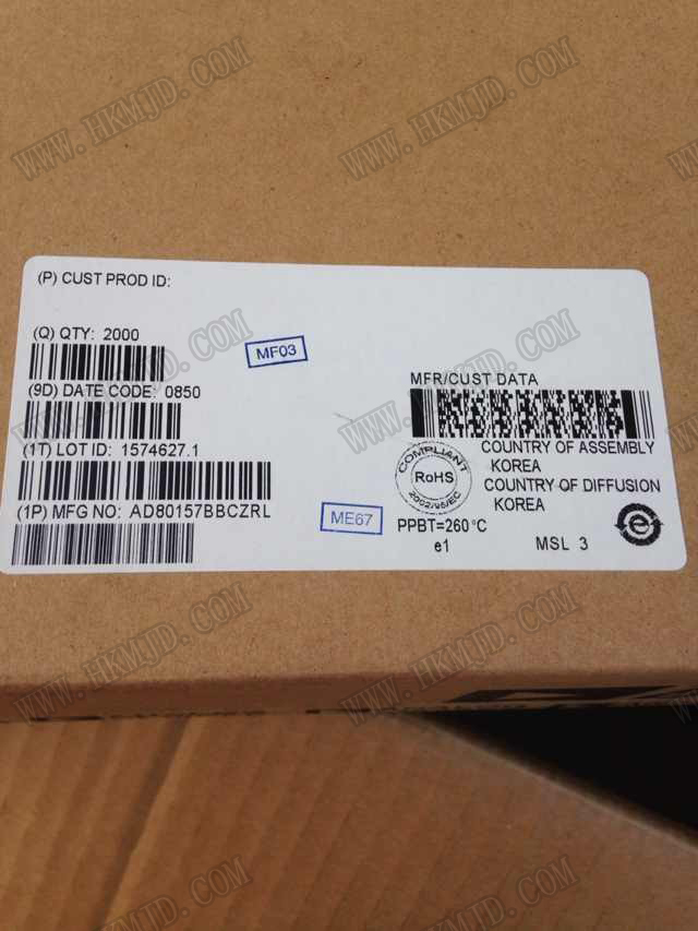 AD80157BBCZ