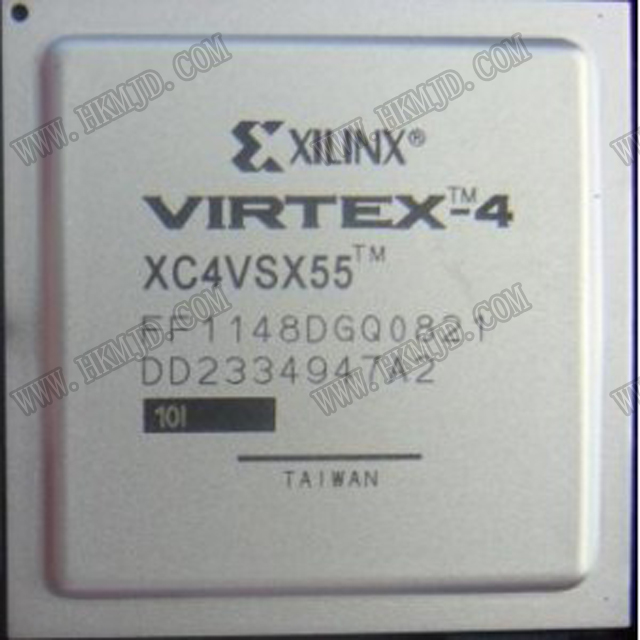 XC4VSX55-10FF1148I