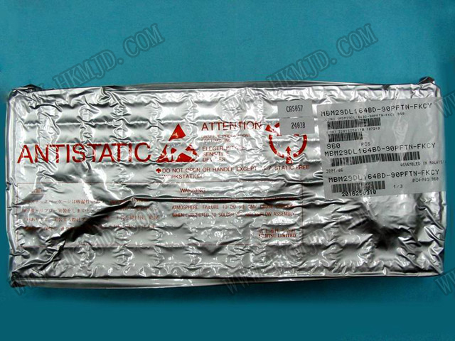 MBM29DL164BD-90PFTN