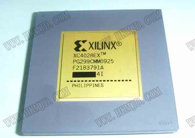 XC4028EX-4PG299I