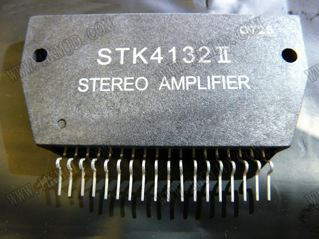 STK4132II