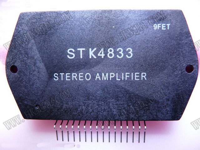 STK4833