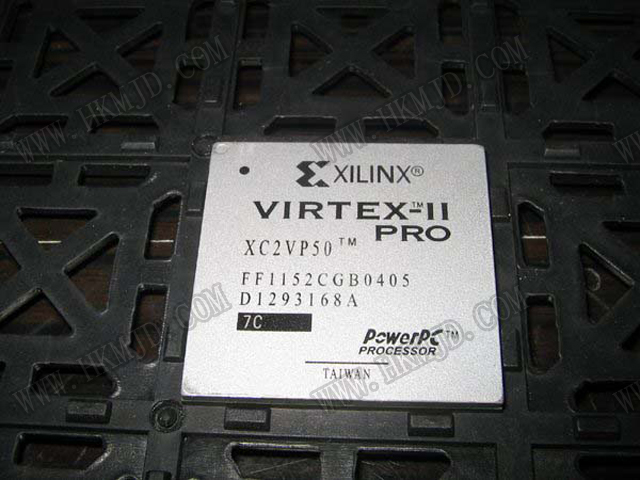 XC2VP50-7FF1152C