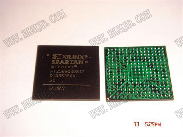 XC3S1000-5FT256C