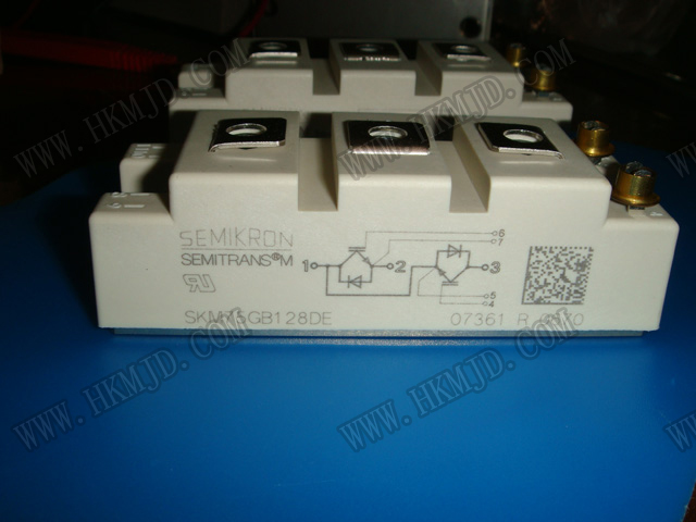 SKM75GB128DE