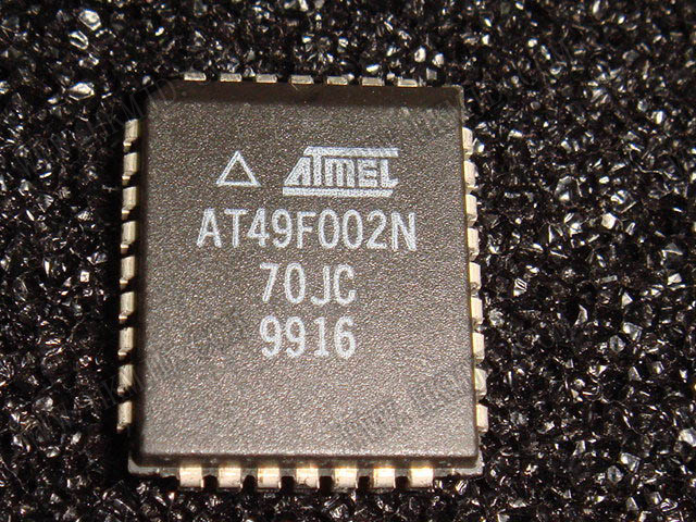 AT49F002