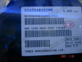 XC6204B332MR
