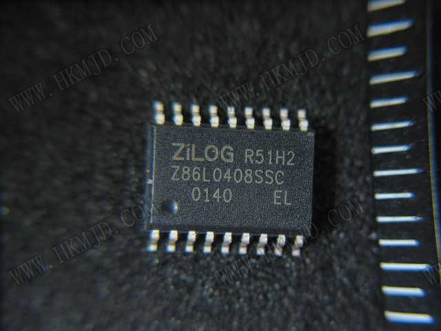 Z86L0408SSC