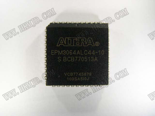 EPM3064ALC44-10S