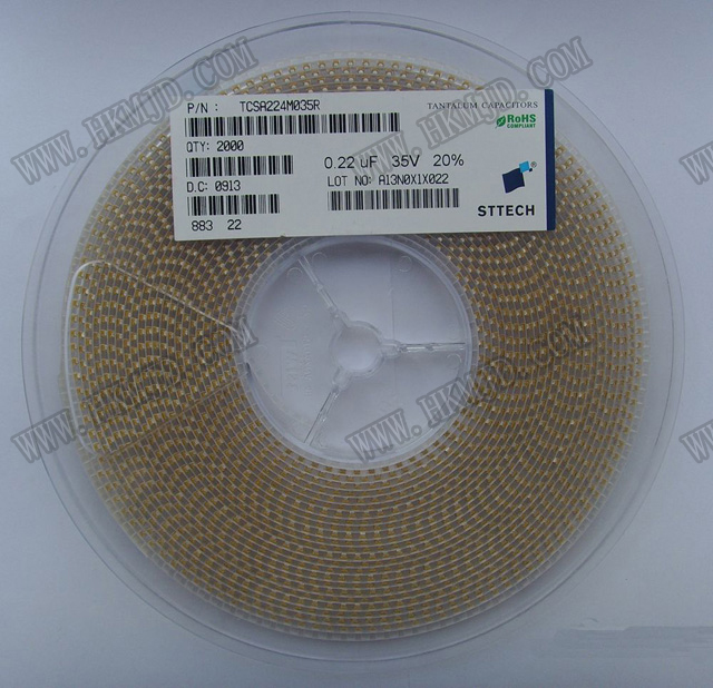  0.22uF35VA,(钽电容 Capacitor)