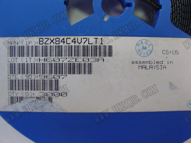 BZX84C4V7LT1G