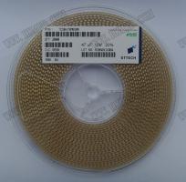 47UF 10VB (钽电容 Capacitor)