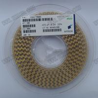 470UF 6.3V (钽电容 Capacitor)