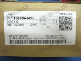 TD62064APG