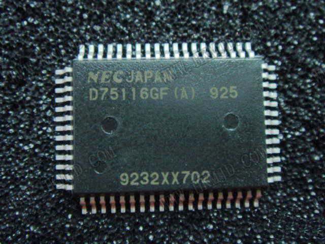UPD75116GF