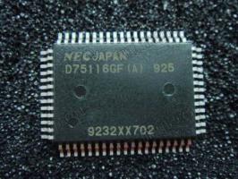 UPD75116GF