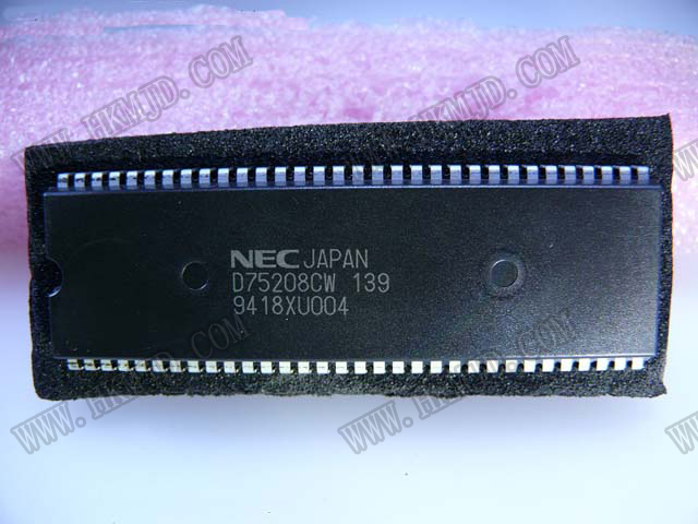 UPD75208