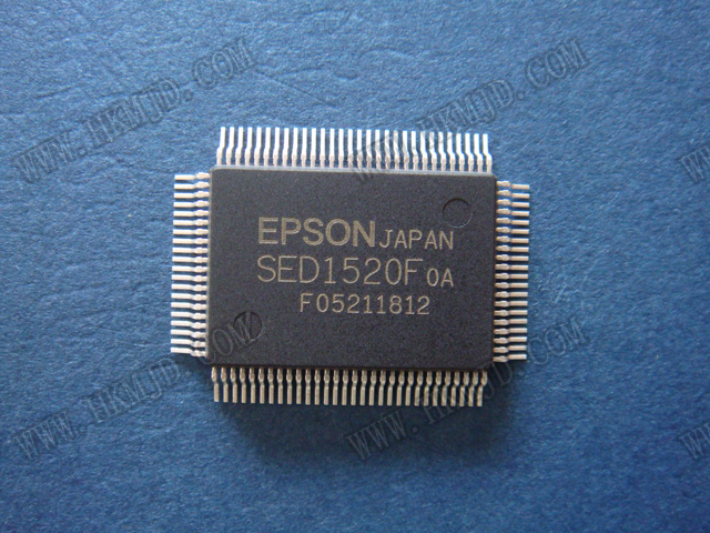 SED1520F