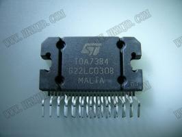 TDA7384