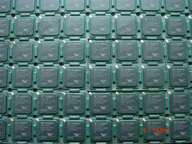XC2V500-4FG256I