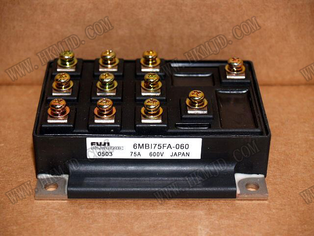 6MBI75FA-060