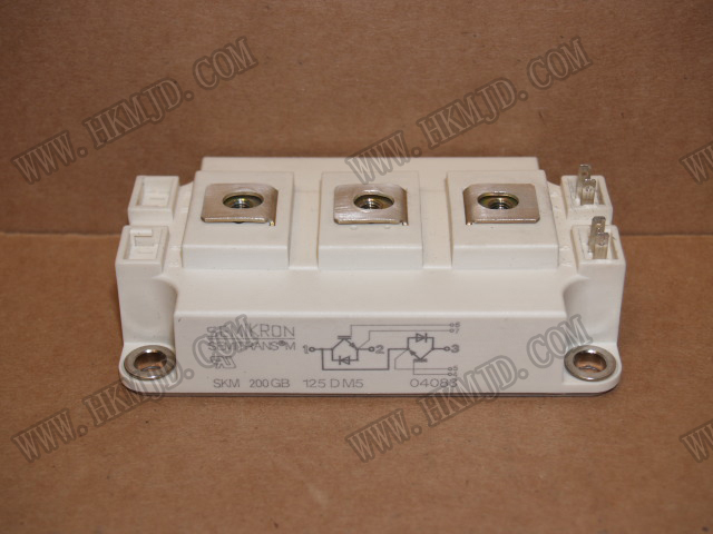 SKM200GB125D