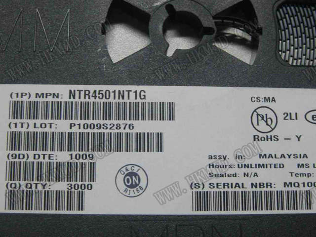 NTR4501NT1G