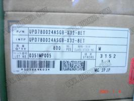UPD780024ASGB-X32-8ET