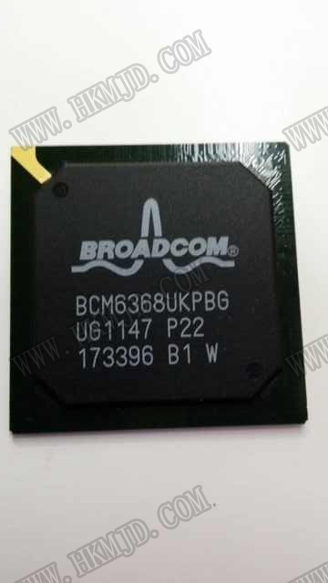 BCM6368UKPBG