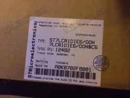 ST7LCRDIE6
