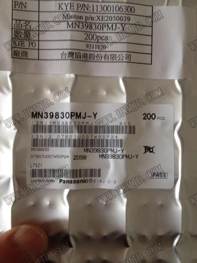 MN39830PMJ