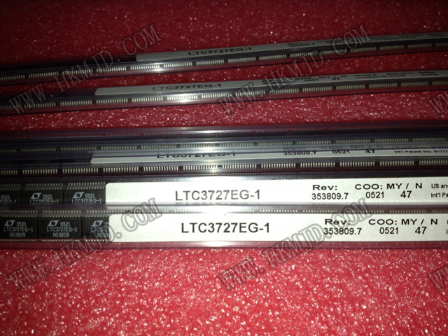 LTC3727EG-1