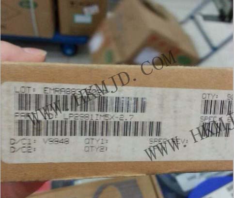 LP2981IM5X-2.7