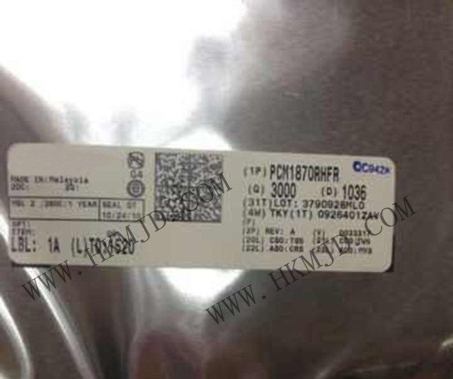 PCM1870RHFR