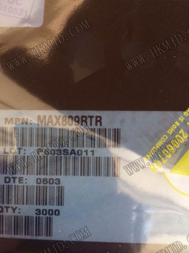 MAX809RTR
