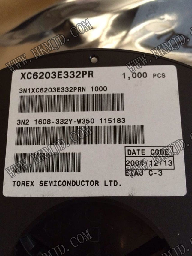 XC6203E332