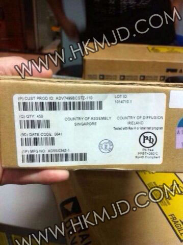 ADV7499BCSTZ-110
