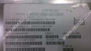 FM24CL16B