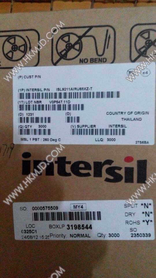 ISL9211AIRU68XZ