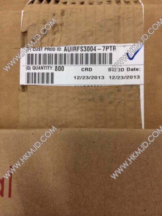 AUIRFS3004-7P
