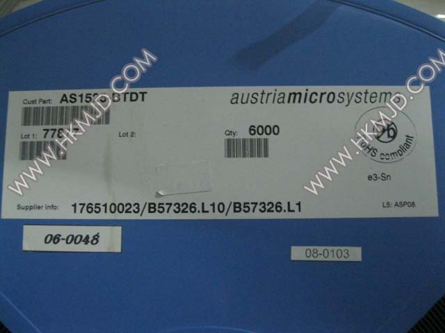 AS1525-BTDT