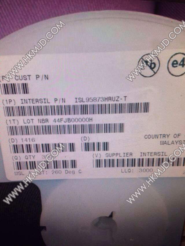 ISL95873HRUZ