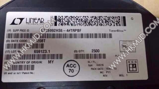 LTC6992HS6-4