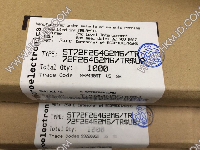 ST72F264G2M6