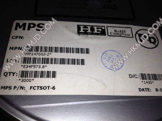 MP1470GJ-Z