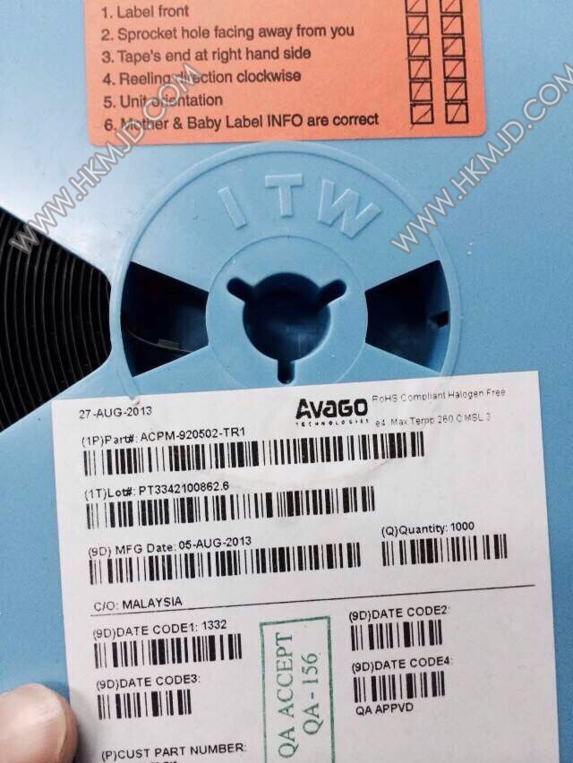 ACPM-920502 