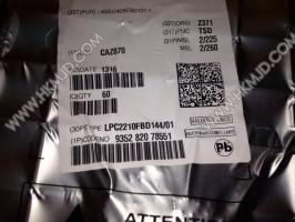 LPC2210FBD144